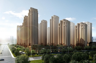 華地潤園 國家3A級建筑質(zhì)量獎