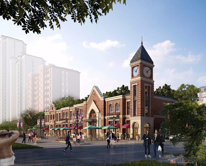 華地置業(yè)進駐蚌埠 英倫風項目華地公館即將面市