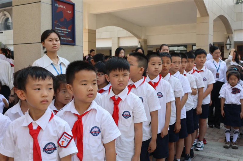 “銘記歷史·振興中華”丨新華公學9.18防空演習圓滿完成！