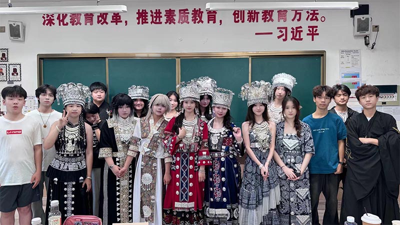 “HELLO CHINA”國潮會，共賞中華傳統文化盛宴